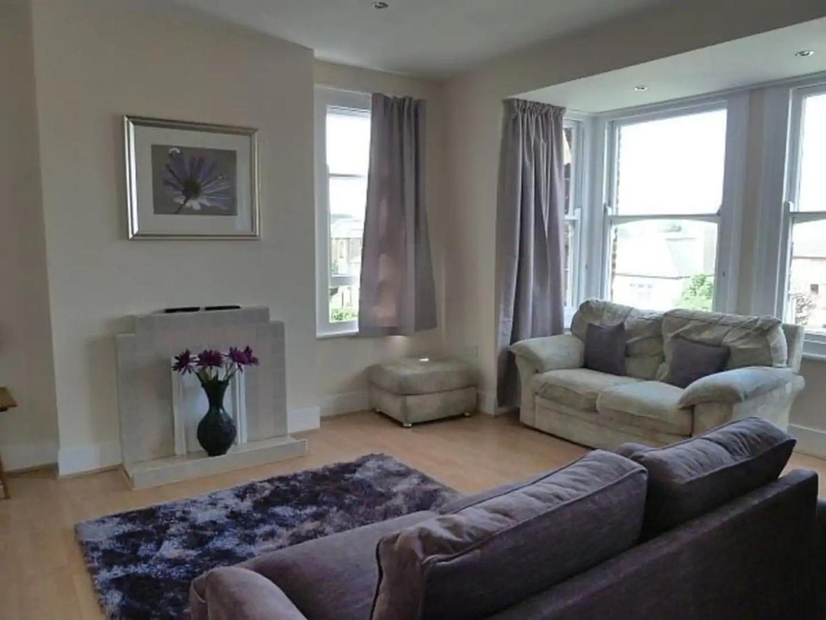 Top Floor Flat With Sea View Herne Bay Εξωτερικό φωτογραφία
