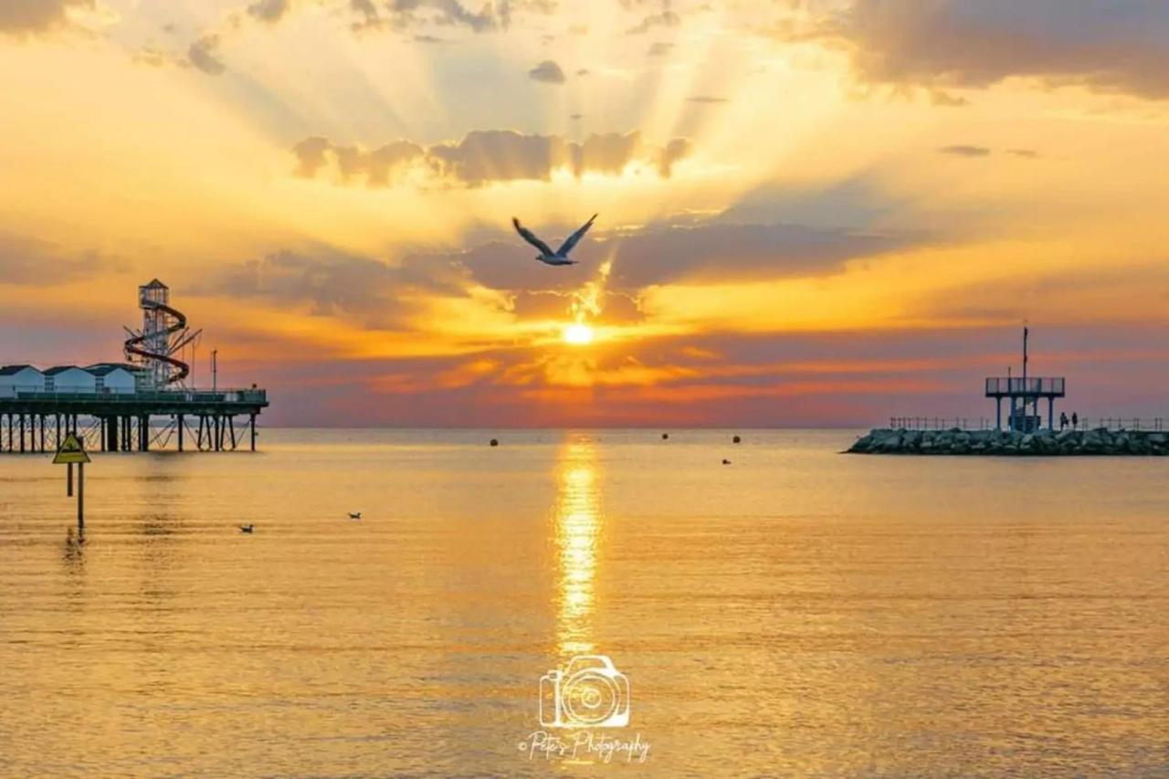 Top Floor Flat With Sea View Herne Bay Εξωτερικό φωτογραφία