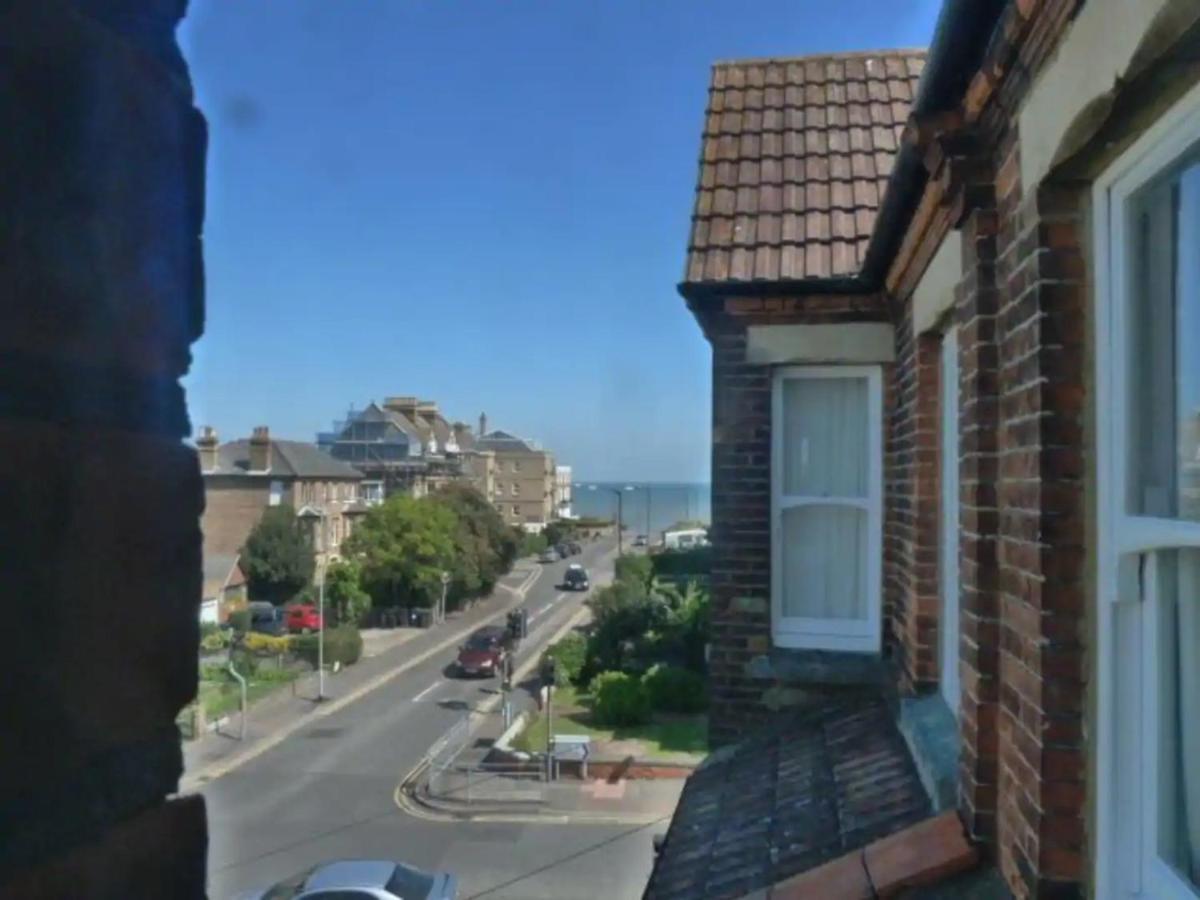 Top Floor Flat With Sea View Herne Bay Εξωτερικό φωτογραφία