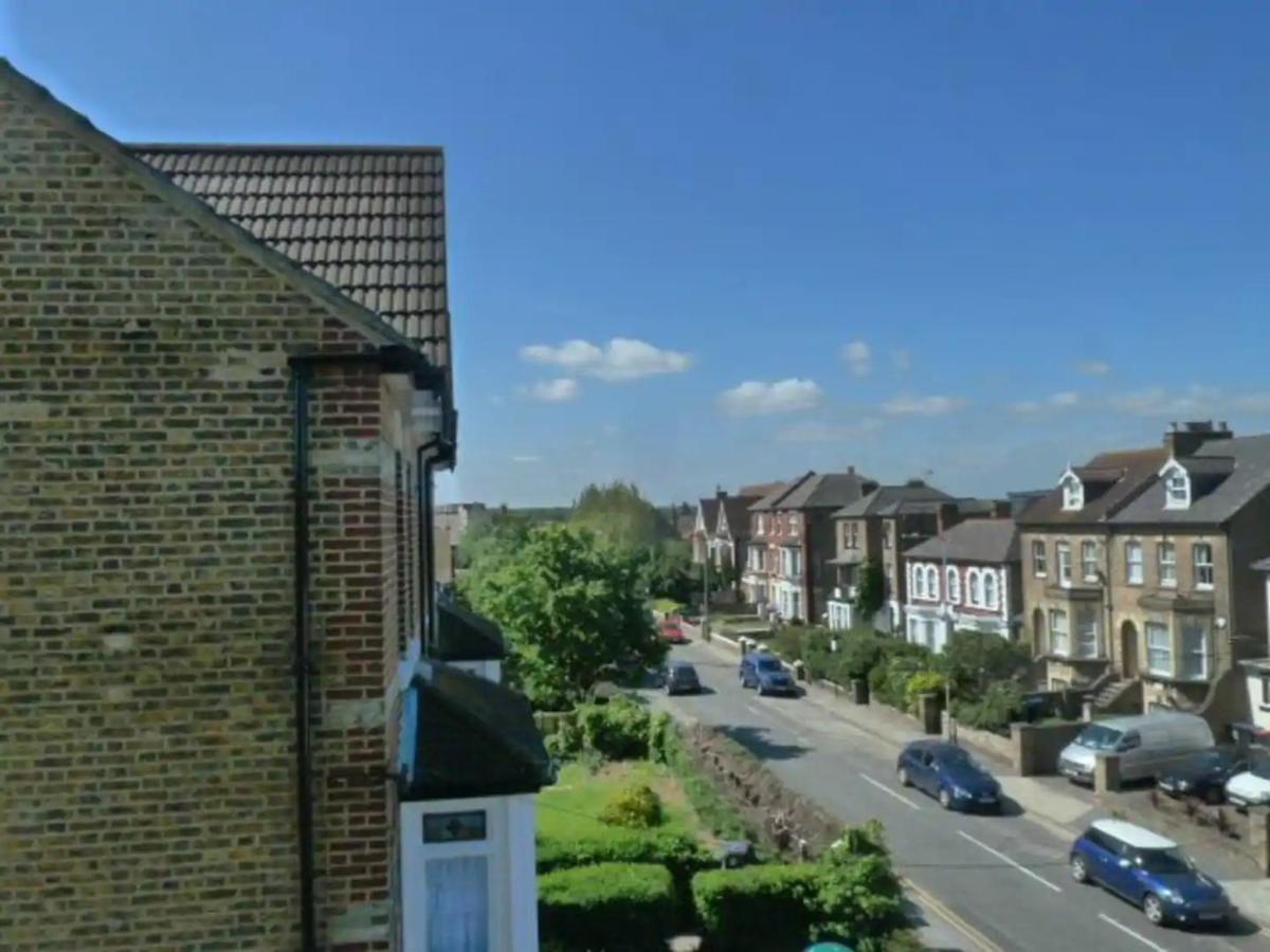 Top Floor Flat With Sea View Herne Bay Εξωτερικό φωτογραφία